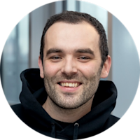Thibault Constant, Mitgründer des Nachtzug-Start-ups Nox Mobility