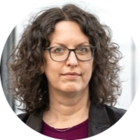 Astrid Kiendler-Scharr, Wissenschaftliche Direktorin der Abteilung für Troposphärenforschung am Forschungszentrum Jülich
