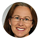 Brigitta Huckestein, Expertin für Energie- und Klimapolitik bei BASF SE