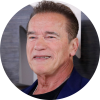 Arnold Schwarzenegger, Schauspieler und Klimaschützer