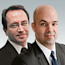 Tomaso Duso und Marcel Fratzscher