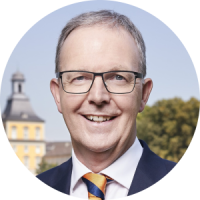 Axel Voss, Abgeordneter der Europäischen Volkspartei im Europaparlament