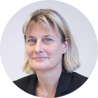 Britta Kornmesser, Sprecherin für Verkehrs- und Energiepolitik der SPD-Fraktion im Brandenburger Landtag