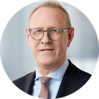 Frank Dreeke, Vorsitzender des Präsidiums Deutsches Verkehrsforum