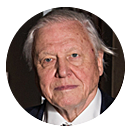 Sir David Frederick Attenborough, Filmemacher und Umweltschützer 