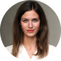Lena Stork, Government Relations Manager bei Zoom
