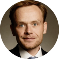 Karsten Hurrelmann, Geschäftsführer Netzwerk Innovation und Gründung im Klimawandel