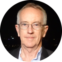 Steve Keen, Ökonom und Träger des Friede-Gard-Preises für Nachhaltige Ökonomik
