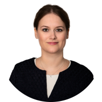 Inka Müller-Seubert, Rechtsanwältin bei der Wirtschaftskanzlei CMS Deutschland