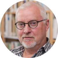 Hans Joosten, Hans Joosten, emeritierter Moorprofessor, Universität Greifswald