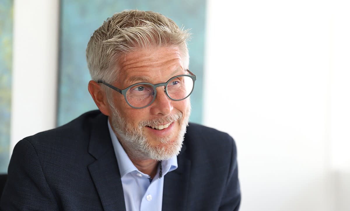 Tobias Keber