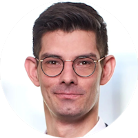 Korbinian Kraus, Leiter des Kompetenzzentrums Digitale Infrastruktur NRW und EY-Manager