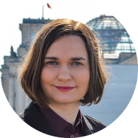Claudia Müller, Grünen-Politikerin und neue Koordinatorin der Bundesregierung für die maritime Wirtschaft