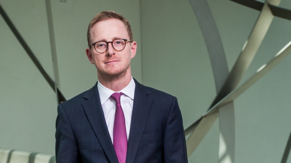 Markus Müller, Deutsche Bank