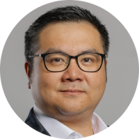 Xiaohan Wu, Batterieexperte bei Porsche Consulting