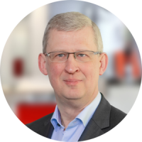 Rolf Tegtmeier, Vorsitzender Kommunikation Kreissparkasse Köln und Mitglied des Sustainable-Finance-Beirats