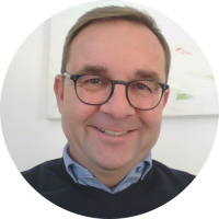 Jens Mühlner, Vorsitzender der Charta digitale Vernetzung e.V. und Berater bei T-Systems