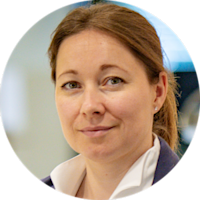Anja Brachmüller, Vorständin von Veganz