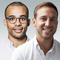 Jesaja Brinkmann (Cara Care) & Florian Koerber (Newsenselab)
