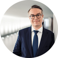 Tobias Lindner, Direktor für Verteidigung, Sicherheit und Resilienz, PricewaterhouseCoopers