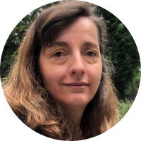 Emmanuelle Bérenger,  Globale Leiterin für nachhaltiges Forstmanagement bei der Rainforest Alliance