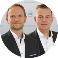 Christoph Stricker und Marcus Weller, Zentralverband Deutsches Kraftfahrzeuggewerbe (ZDK)