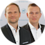 Christoph Stricker und Marcus Weller