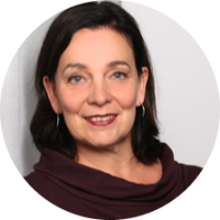 Marion Jungbluth, Leiterin Team Mobilität und Reisen beim Verbraucherzentrale Bundesverband