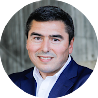 Sefa Tasdemir, Vorstandsvorsitzender von Delfi