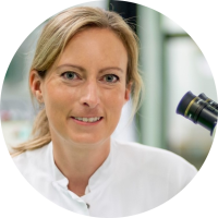 Rebekka Schneider-Kramann, Leiterin des Instituts für Zellbiologie an der Uniklinik RWTH Aachen 
