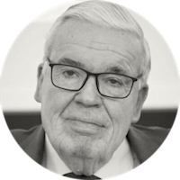 Klaus-Michael Kühne, Unternehmer und Mäzen