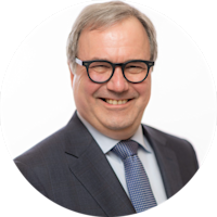 Robert Mourik, Berec-Vorsitzender im Jahr 2025