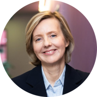 Marianne Janik, Deutschlandchefin von Microsoft