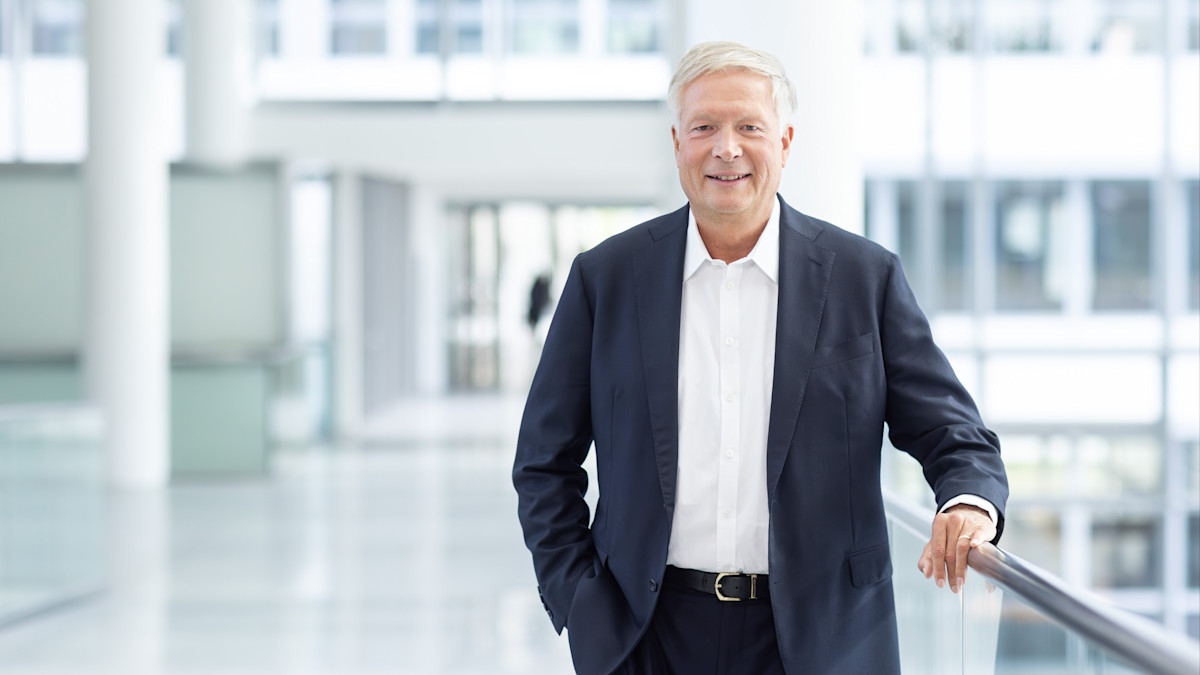 Peter Heydecker ist Mitglied des Vorstands von EnBW und Chief Operating Officer Nachhaltige Erzeugungsinfrastruktur