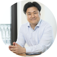 Sang-Woo Pai ist CEO und Geschäftsführer von doctari