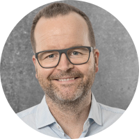 Tim Seewöster, Geschäftsführer und CMO von As good as new