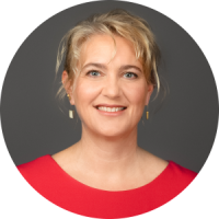Corinna Enders,  Vorsitzende der Geschäftsführung der Deutschen Energie-Agentur
