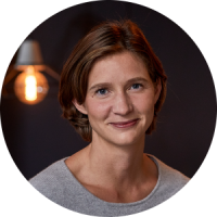 Tina Dreimann, Co-Gründerin der Start-up-Beteiligungsgesellschaft Better Ventures