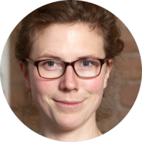 Arwen Colell, Politologin und Expertin für Bürgerbeteiligung im Ariadne-Projekt