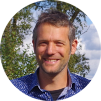 Paul Urbain, CEO von Luxidum