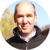 Jan Martin Dee, Jan Martin Dee, Betriebswirt und Privatwaldbesitzer