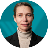 Ulrike Marczak, Vorstandsvorsitzende der Vanguard AG