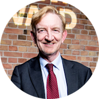 Adrian Hill, Gründer und Direktor des Jenner Institutes der University of Oxford