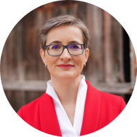 Karoline Preisler, FDP-Politikerin aus Mecklenburg-Vorpommern