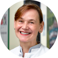 Petra Thürmann ist Leiterin des Zentrums für Klinische Forschung am Helios Universitätsklinikum Wuppertal und Lehrstuhlinhaberin Klinische Pharmakologie der Uni Witten/Herdecke