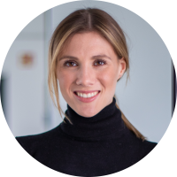 Kimberly Breuer ist Psychologin und Mitgründerin von Likeminded, einer Online-Plattform für psychologische Hilfe