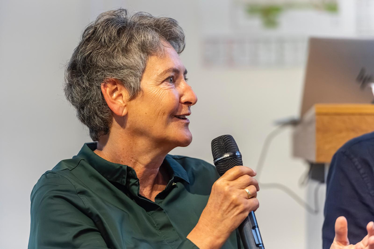 Doris Vetterlein