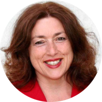 Monika Griefahn, Vorstandsvorsitzende der E-Fuels-Alliance