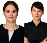 Rechtsanwältinnen Inka Müller-Seubert und Paula Wernecke 