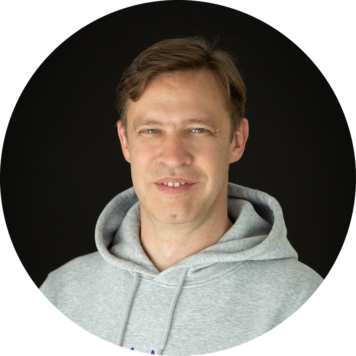 Porträt von Philippe Humeau Tagesspiegel Background